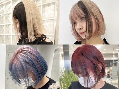 サンクプロジェクト(cinq PROJECT)の写真