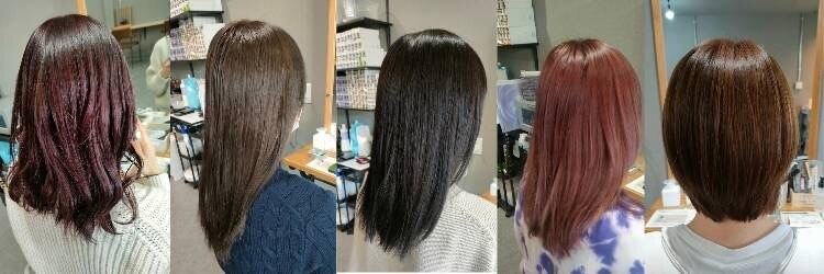 トイロ 久米田店(to-iro)のサロンヘッダー