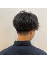 ティンク 横浜(Tink)&nbsp;ソフトスパイラルパーマ / Tink横浜 / 大山　貴弘