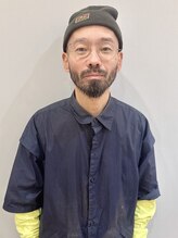 アグ ヘアー スープ 春日店(Agu hair soup) 荒木 正継