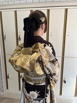 ハレル 戸塚(HAREru.)&nbsp;2025年度　成人式着付け