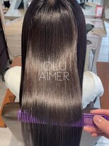 モードケイズ 調布店(MODE K's)&nbsp;●ioLu髪質改善トリートメント×カラー[サブリミック/ioLu/調布]