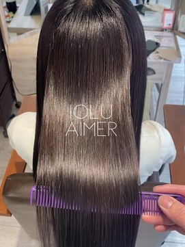 モードケイズ 調布店(MODE K's) ●ioLu髪質改善トリートメント×カラー[サブリミック/ioLu/調布]