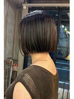 ザ デイ(THE DAY)&nbsp;丸くならないボブ