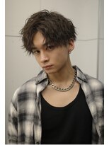 リップスヘアー 銀座(LIPPS hair)&nbsp;アップバング