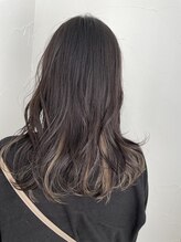 キハコ 豊橋岩田店(KIHACO) インナーカラー