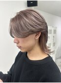 ミルクティーベージュ