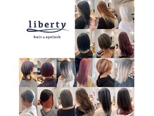 リバティ(liberty)