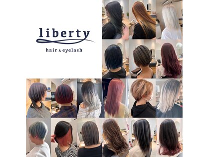 リバティ(liberty)の写真