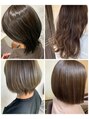 コル フォー ヘアー(cor for hair) 自然に馴染みやすい、ハイライトカラー、オススメです！