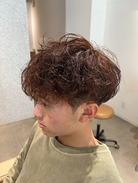 シーツー 三吉店(C2) シャドウパーマ