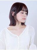 韓国/レイヤーカット/縮毛矯正/men's/新宿三丁目駅