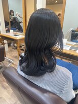 リム(Limb)&nbsp;【艶髪】暗めグレージュ　就活カラー