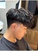 ラフスペインカール