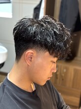 メンズサロン グラン(Men's Salon GRAN) ラフスペインカール