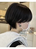 ハンサムショート×ナノバブル×oggiotto