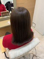 コード 四条河原町駅店(CHORD)&nbsp;オリーブベージュ/オリーブカラー/ブリーチなしカラー/四条