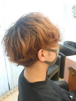シャンプーボーイ 佐世保駅前店(SHAMPOO BOY)&nbsp;メンズカット【ブリーチ/ハイライト/パーマ】