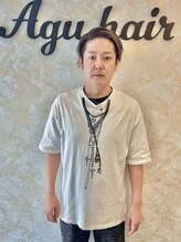 アグ ヘアー レーヴ 秋田市泉店(Agu hair reve) 澤石 久直
