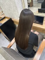 ラボヌールヘアーノーブル 新越谷店(La Bonheur hair noble)&nbsp;髪質改善ストレート
