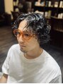 カットインシャンゼ 崇元寺店&nbsp;スパイラルパーマ