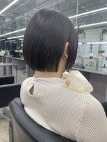 キーチェ 梅田中崎町(keych)&nbsp;レイヤーカット/くびれヘア/ハイライトカラー[梅田駅/中崎町駅]