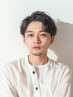 【メンズカット限定】スキャルプスパor眉カットどちらか選択