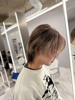 ヴァイス 新宿店(VAICE) 新宿/ブリーチ/ハイトーン/デザインカラー