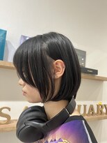 サンクチュアリ ウィズエデン 京橋店(Sanctuary with eden)&nbsp;レイヤーボブ