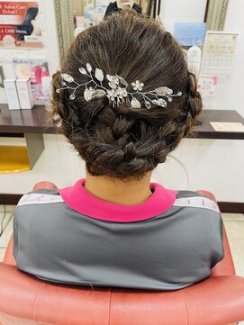 プリモ 所沢店(PRIMO) ヘアセット
