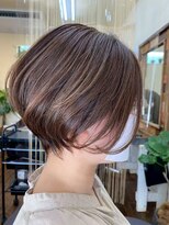 セレーズ ウィズ ミロ(Seles With Miro)&nbsp;白髪ぼかしハイライト【大人女性リピート◎】