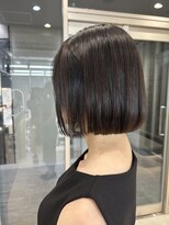 ロンドルピナス 小倉(Lond Lupinus)&nbsp;縮毛矯正・ストレート/くびれヘア/ハイライトカラー/北九州/小倉