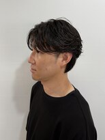 ウタシロイロ(uta shiroiro)&nbsp;ニュアンスパーマ