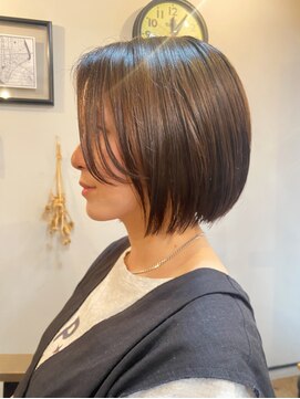 ロータス ヘアデザイン(LOTUS hair design.) ボブ