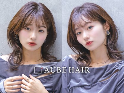 オーブ ヘアー レイア 相模大野店(AUBE HAIR leia)の写真