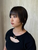 タブーセントラル(TABOO Central)&nbsp;マッシュウルフ/グレーブラック/Aujuaトリートメント