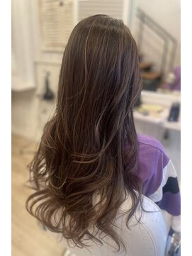 シークレットミラーズ(SECRET MIRRORS) ハイライト×イルミナカラー