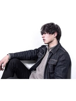 【メンズ高支持】仕事帰りにも立ち寄れる！朝のセットが楽になるメンズカットが大好評◎