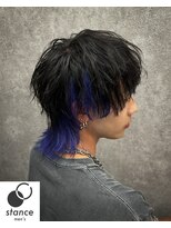 スタンスメンズ(STANCE MEN'S)&nbsp;インナーデザインウルフ