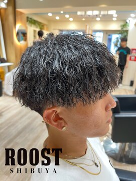 ルースト 渋谷店(ROOST) パイルツイスト