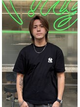 キング 梅田(K!ng) 盛田 圭吾