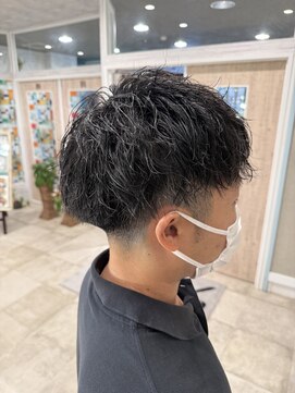 リノ カルバリ(Lino Calbari) Lino Calbariスタイル