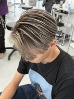 シアー(sheer)&nbsp;【デザインカラーでイメチェン】欧風バレイヤージュ