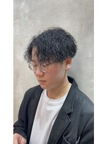 ルースト 渋谷店(ROOST)&nbsp;縦落ちツイスパ