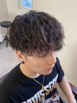 ジュール メンズ 大分(Joule men's)&nbsp;フェザーパーマ/ツイスパ/ツイストパーマ/[大分駅]