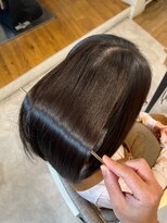 グラスヘア(Grous hair)&nbsp;錦糸町/縮毛矯正/ストレートパーマ/髪質改善/トリートメント