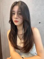 ミノワ(Minowa) カット+カラー+トリートメント/