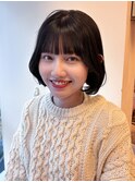 フレンチボブ