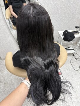 天神美容室 羽エクステ【kanami】