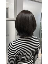 アスペクト(ASPECT)&nbsp;ショートウルフ透明感カラー